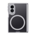 Custodia ibrida Dux Ducis Expn per Samsung Galaxy Z Fold8 - Compatibile con MagSafe - Grigia