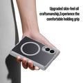Custodia ibrida Dux Ducis Expn per Samsung Galaxy Z Fold8 - Compatibile con MagSafe - Grigia