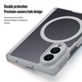 Custodia ibrida Dux Ducis Expn per Samsung Galaxy Z Fold8 - Compatibile con MagSafe - Grigia