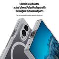 Custodia ibrida Dux Ducis Expn per Samsung Galaxy Z Fold8 - Compatibile con MagSafe - Grigia