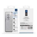 Custodia ibrida Dux Ducis Expn per Samsung Galaxy Z Fold8 - Compatibile con MagSafe - Grigia