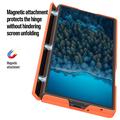 Custodia ibrida Dux Ducis Expn per Samsung Galaxy Z Fold8 Ultra - Compatibile con MagSafe - Arancione