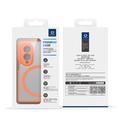 Custodia ibrida Dux Ducis Expn per Samsung Galaxy Z Fold8 - Compatibile con MagSafe - Arancione