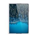 Custodia ibrida Dux Ducis Expn per Samsung Galaxy Z Fold8 - Compatibile con MagSafe - Bianca