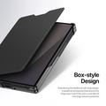 Custodia a libro Samsung Galaxy Z Fold8 Dux Ducis Fort Serie