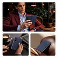Custodia a libro Samsung Galaxy Z Fold8 Dux Ducis Fort Serie - Blu