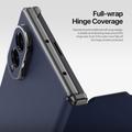 Custodia a libro Samsung Galaxy Z Fold8 Dux Ducis Fort Serie - Blu