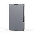 Custodia a libro Samsung Galaxy Z Fold8 Dux Ducis Fort Serie - Grigia