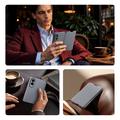 Custodia a libro Samsung Galaxy Z Fold8 Dux Ducis Fort Serie - Grigia