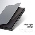 Custodia a libro Samsung Galaxy Z Fold8 Dux Ducis Fort Serie - Grigia