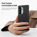 Custodia magnetica Dux Ducis Vyne per Samsung Galaxy Z Fold8 con protezione per la cerniera - Nera