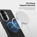 Custodia magnetica Dux Ducis Vyne per Samsung Galaxy Z Fold8 con protezione per la cerniera - Nera