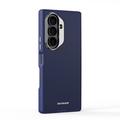 Custodia magnetica Dux Ducis Vyne per Samsung Galaxy Z Fold8 con protezione per la cerniera - Blu
