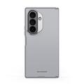 Custodia magnetica Dux Ducis Vyne per Samsung Galaxy Z Fold8 con protezione per la cerniera - Grigio