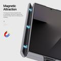 Custodia magnetica Dux Ducis Vyne per Samsung Galaxy Z Fold8 con protezione per la cerniera - Grigio