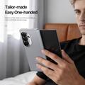 Custodia magnetica Dux Ducis Vyne per Samsung Galaxy Z Fold8 con protezione per la cerniera - Grigio