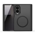 Custodia ibrida per Samsung Galaxy Z Fold8 Dux Ducis Yind - Compatibile con MagSafe - Nera