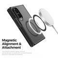 Custodia ibrida per Samsung Galaxy Z Fold8 Dux Ducis Yind - Compatibile con MagSafe - Nera