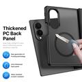 Custodia ibrida per Samsung Galaxy Z Fold8 Dux Ducis Yind - Compatibile con MagSafe - Nera