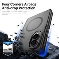 Custodia ibrida per Samsung Galaxy Z Fold8 Dux Ducis Yind - Compatibile con MagSafe - Nera