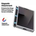 Custodia ibrida per Samsung Galaxy Z Fold8 Dux Ducis Yind - Compatibile con MagSafe - Grigia