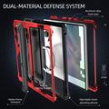 Custodia ibrida Samsung Galaxy Z Fold8 Extreme - Pellicola protettiva in PET per lo schermo, cavalletto