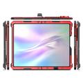 Custodia ibrida Samsung Galaxy Z Fold8 Extreme - Pellicola protettiva in PET per lo schermo, cavalletto