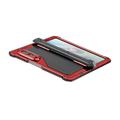 Custodia ibrida Samsung Galaxy Z Fold8 Extreme - Pellicola protettiva in PET per lo schermo, cavalletto
