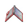 Custodia ibrida Samsung Galaxy Z Fold8 Extreme - Pellicola protettiva in PET per lo schermo, cavalletto