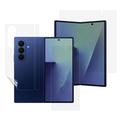 Set di protezione per Samsung Galaxy Z Fold8 Ultra a copertura totale - Trasparente
