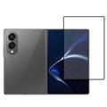 Samsung Galaxy Z Fold8 Protezione dello schermo in vetro temperato a copertura totale - 9H - Bordo nero
