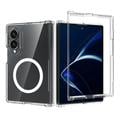Custodia Ibrida per Samsung Galaxy Z Fold8 - compatibile con MagSafe - Trasparente