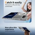 Custodia Ibrida per Samsung Galaxy Z Fold8 - compatibile con MagSafe - Trasparente