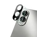 Camera Lens Pellicola protettiva Imak 2-in-1 HD per Samsung Galaxy Z Fold8 - Nero