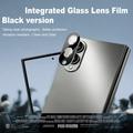 Camera Lens Pellicola protettiva Imak 2-in-1 HD per Samsung Galaxy Z Fold8 - Nero
