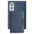 Custodia magnetica Samsung Galaxy Z Fold8 con portacarte - Blu