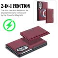 Custodia magnetica Samsung Galaxy Z Fold8 con portacarte
