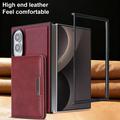 Custodia magnetica Samsung Galaxy Z Fold8 con portacarte