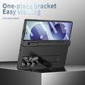 Custodia con cerniera magnetica per Samsung Galaxy Z Fold8 Ultra con stilo e protezione per lo schermo in vetro temperato