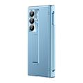 Custodia con cerniera magnetica per Samsung Galaxy Z Fold8 Ultra con stilo e protezione per lo schermo in vetro temperato