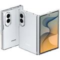 Custodia MagSafe Samsung Galaxy Z Fold8 Mercury Goospery HardCase - Trasparente