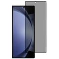 Proteggi Schermo in Vetro Temperato a Copertura Totale Privacy per Samsung Galaxy Z Fold8 Ultra - Bordo Nero