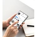 Protezione schermo in vetro temperato Ringke Cover Display per Samsung Galaxy Z Fold8 - 2 pz.