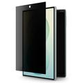 Protezione per schermo in vetro temperato Ringke Easy Slide Privacy 360 per Samsung Galaxy Z Fold8 - 2 pezzi.