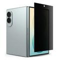 Protezione per schermo in vetro temperato Ringke Easy Slide Privacy 360 per Samsung Galaxy Z Fold8 - 2 pezzi.
