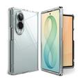 Custodia Ibrida Ringke Fusion per Samsung Galaxy Z Fold8 - Trasparente