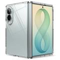 Custodia Ibrida Ringke Fusion per Samsung Galaxy Z Fold8 - Trasparente
