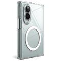 Custodia ibrida magnetica Ringke Fusion per Samsung Galaxy Z Fold8 - Transparente