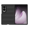 Cover in TPU Rugged per Samsung Galaxy Z Fold8 - Nera