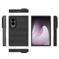 Cover in TPU Rugged per Samsung Galaxy Z Fold8 - Nera